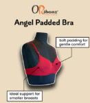 Angel padded Front