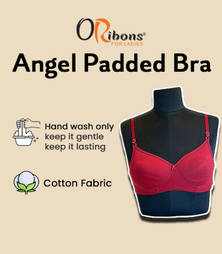 ANGEL PADDED BRA