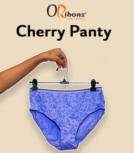 CHERRY PANTY