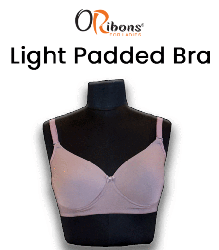 LIGHT PADDED BRA