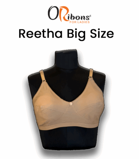 REETHA BIG SIZE BRA