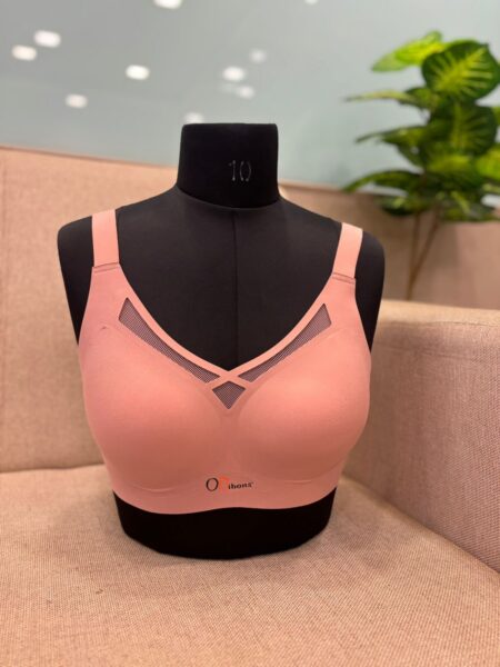 Shoviya Mesh Bra